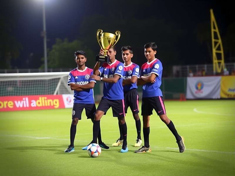 Goa Junior Football Champions - Player Feedback Goa Junior Football Champions Player Reviews