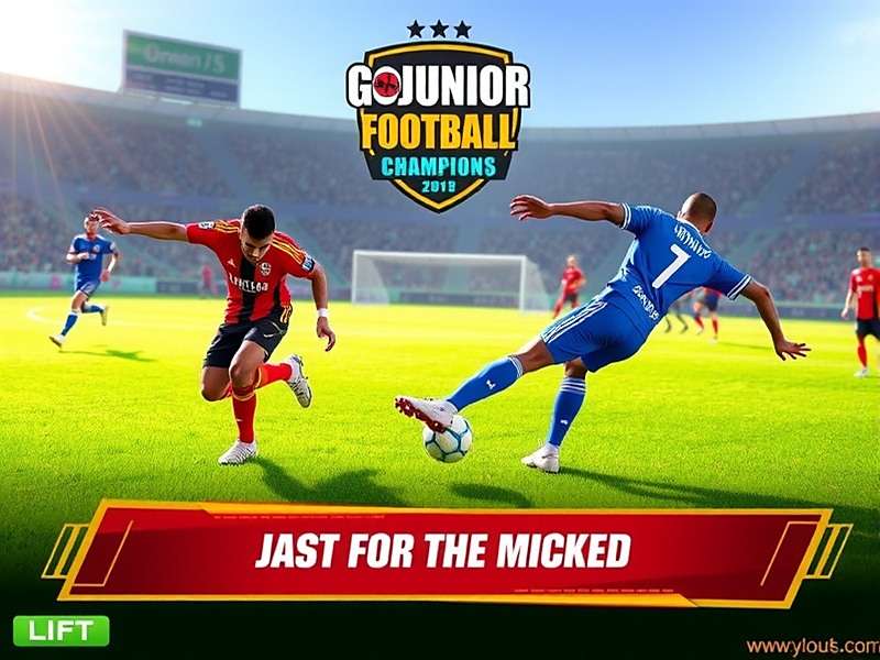 Goa Junior Football Champions - Match Gameplay Goa Junior Football Champions Gameplay